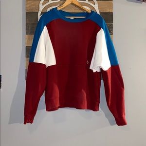Nike Color Block Pullover